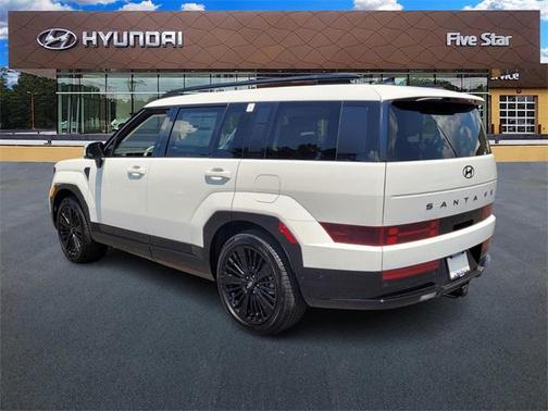 2025 Hyundai SANTA FE HEV Calligraphy