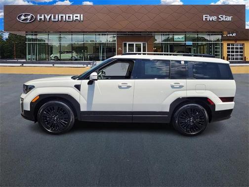 2025 Hyundai SANTA FE HEV Calligraphy