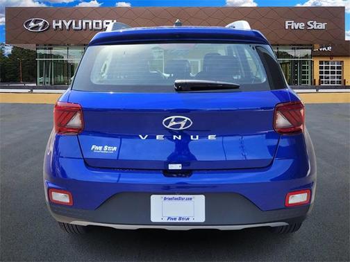 2025 Hyundai VENUE Limited