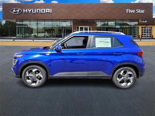 2025 Hyundai VENUE Limited