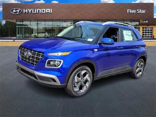 2025 Hyundai VENUE Limited