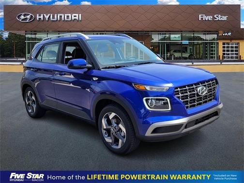 2025 Hyundai VENUE Limited