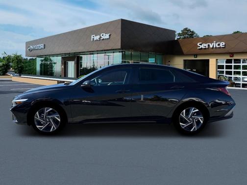 2025 Hyundai ELANTRA HEV SEL Sport