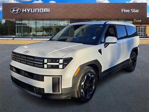 2024 Hyundai SANTA FE SE