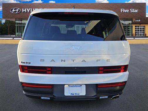 2024 Hyundai SANTA FE SE