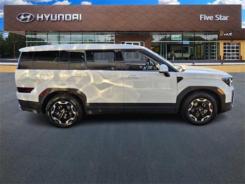 2024 Hyundai SANTA FE SE