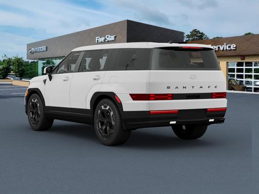 2024 Hyundai SANTA FE SE