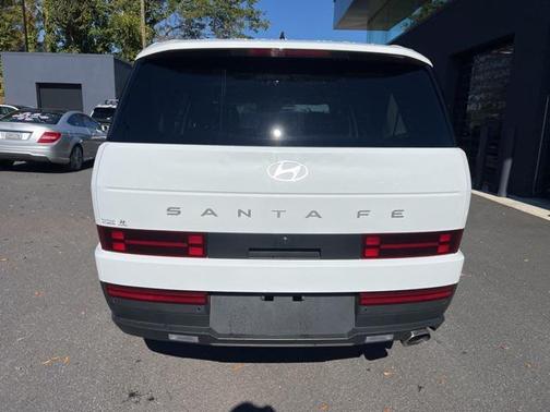 2024 Hyundai SANTA FE SE