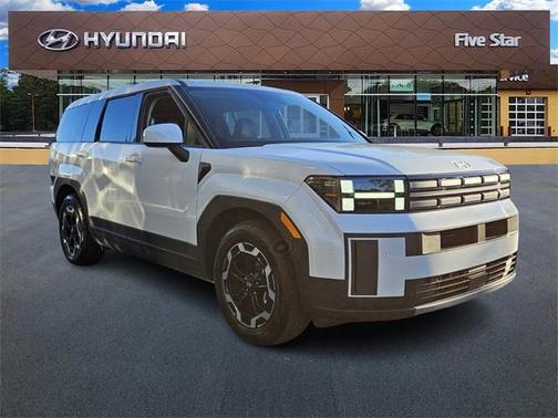 2024 Hyundai SANTA FE SE