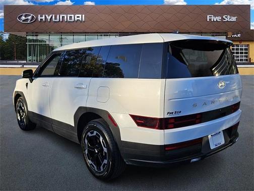 2024 Hyundai SANTA FE SE