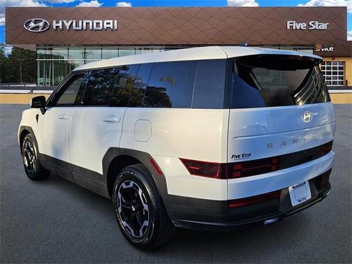 2024 Hyundai SANTA FE SE