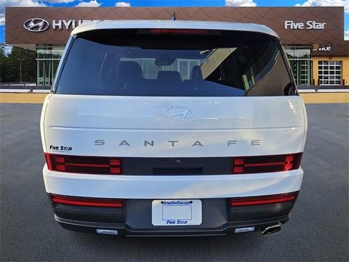 2024 Hyundai SANTA FE SE