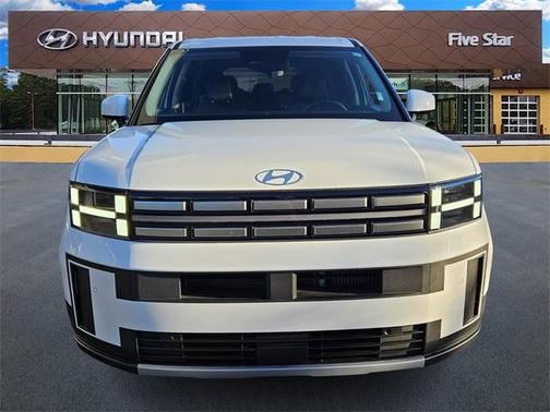 2024 Hyundai SANTA FE SE