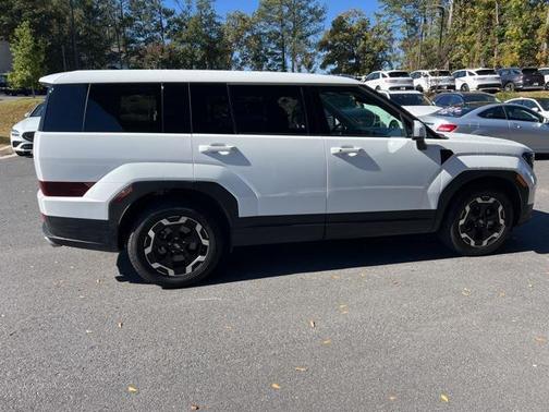 2024 Hyundai SANTA FE SE