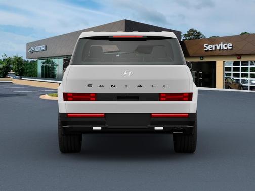2024 Hyundai SANTA FE SE