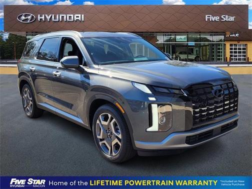 2025 Hyundai PALISADE SEL Premium