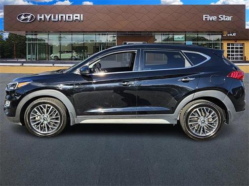 2019 Hyundai TUCSON Ultimate