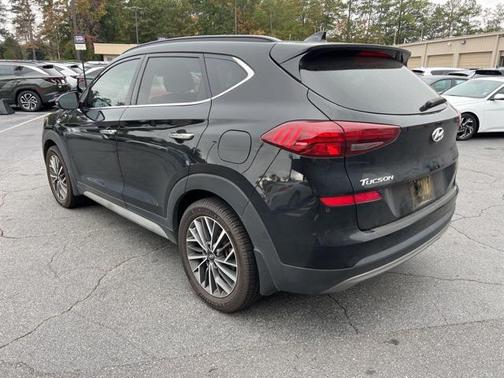 2019 Hyundai TUCSON Ultimate