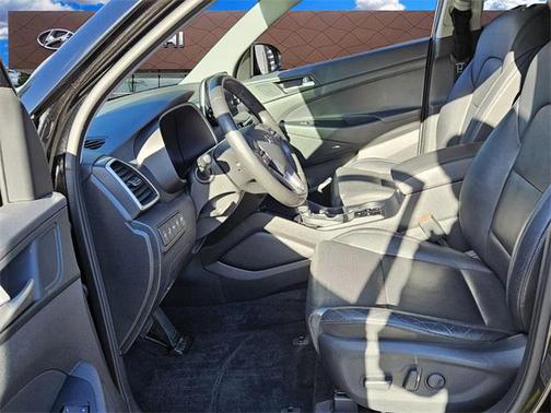 2019 Hyundai TUCSON Ultimate