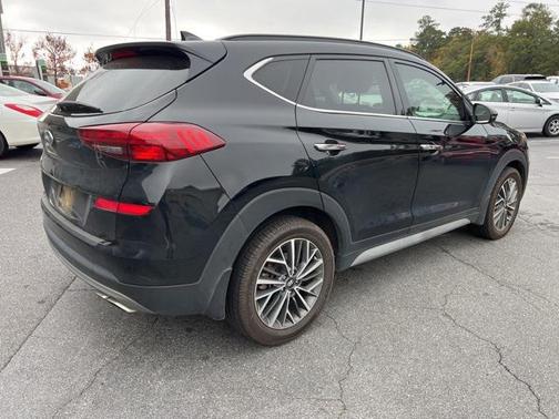2019 Hyundai TUCSON Ultimate