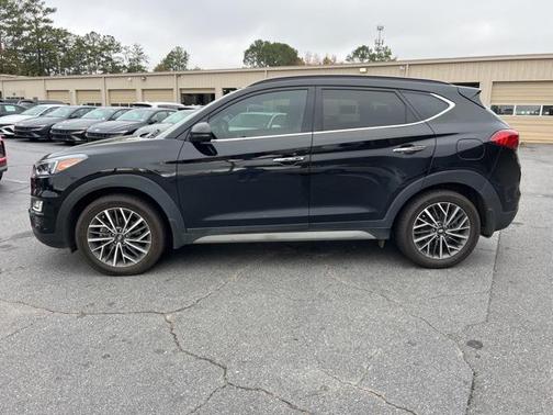 2019 Hyundai TUCSON Ultimate