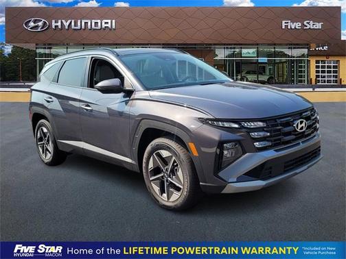 2025 Hyundai TUCSON Hybrid SEL Convenience