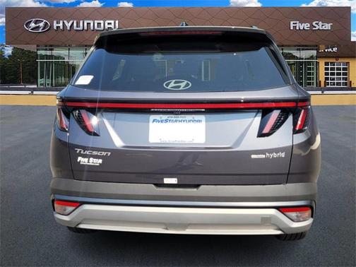 2025 Hyundai TUCSON Hybrid SEL Convenience