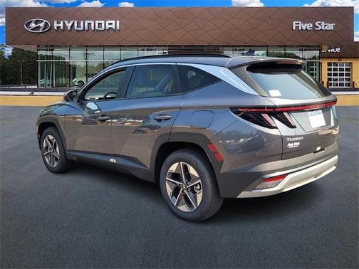 2025 Hyundai TUCSON Hybrid SEL Convenience