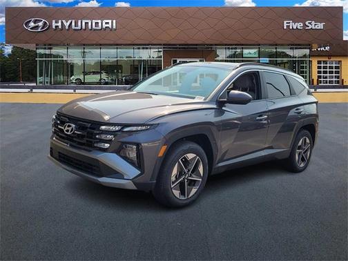 2025 Hyundai TUCSON Hybrid SEL Convenience