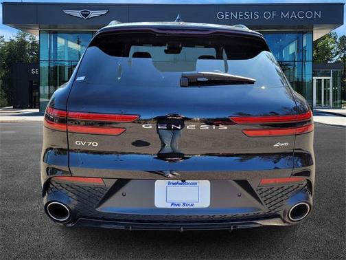 2024 Genesis GV70 2.5T