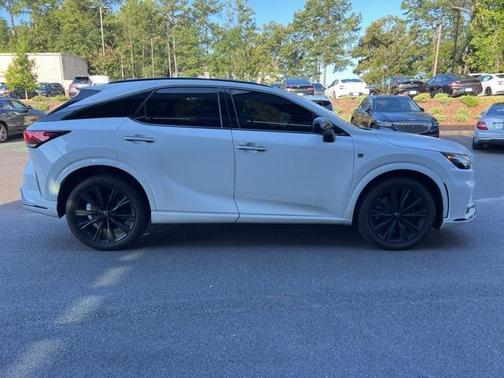 2023 Lexus RX 500h F SPORT PERFORMANCE