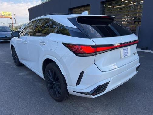 2023 Lexus RX 500h F SPORT PERFORMANCE