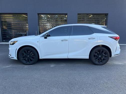 2023 Lexus RX 500h F SPORT PERFORMANCE
