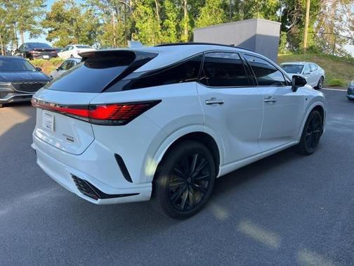 2023 Lexus RX 500h F SPORT PERFORMANCE