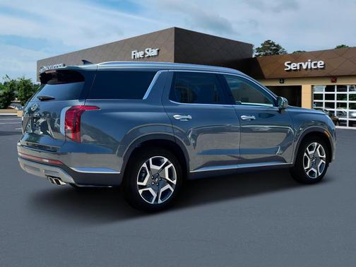 2025 Hyundai PALISADE SEL Premium