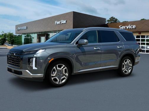 2025 Hyundai PALISADE SEL Premium