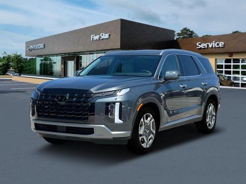 2025 Hyundai PALISADE SEL Premium