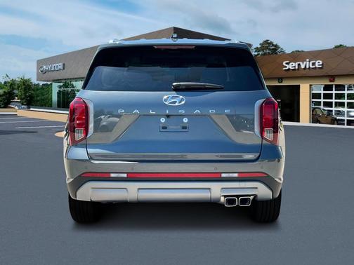 2025 Hyundai PALISADE SEL Premium