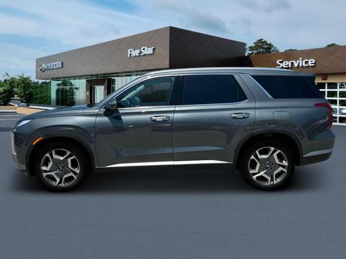 2025 Hyundai PALISADE SEL Premium