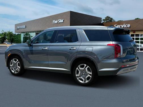 2025 Hyundai PALISADE SEL Premium