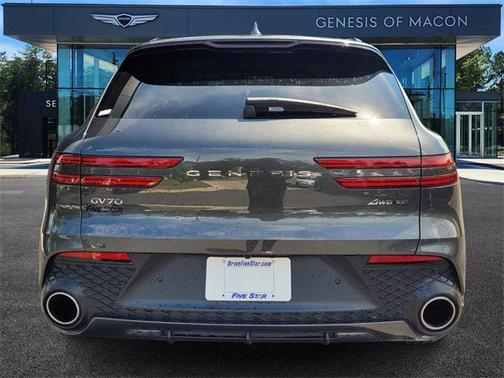2024 Genesis GV70 3.5T Sport