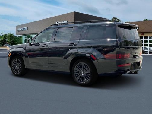 2025 Hyundai SANTA FE HEV Calligraphy