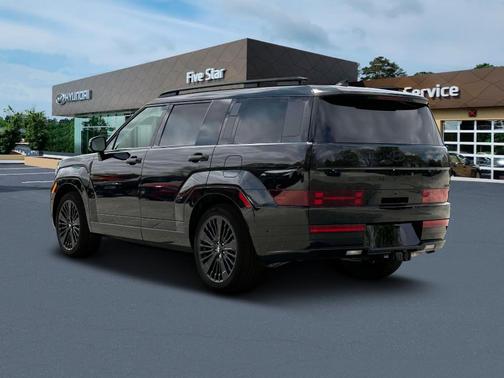 2025 Hyundai SANTA FE HEV Calligraphy
