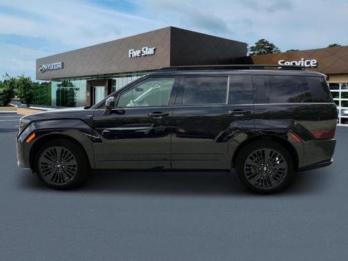 2025 Hyundai SANTA FE HEV Calligraphy