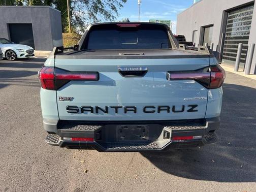 2024 Hyundai SANTA CRUZ 2.5T XRT