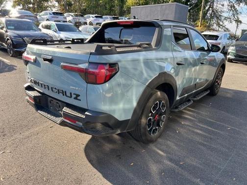 2024 Hyundai SANTA CRUZ 2.5T XRT