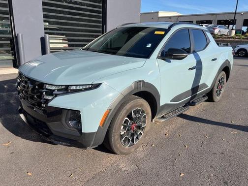 2024 Hyundai SANTA CRUZ 2.5T XRT