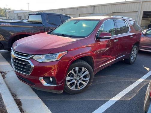 2020 Chevrolet Traverse Premier