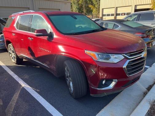 2020 Chevrolet Traverse Premier