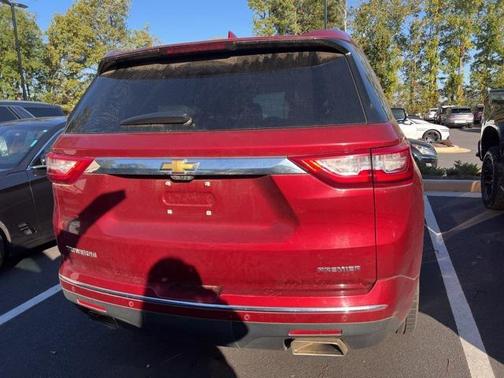 2020 Chevrolet Traverse Premier